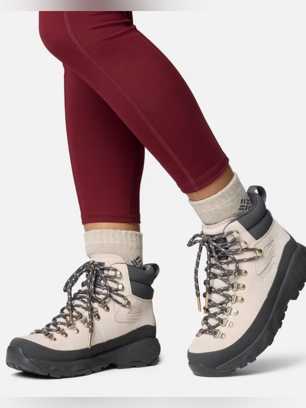 Columbia lightweight Waterproof boots